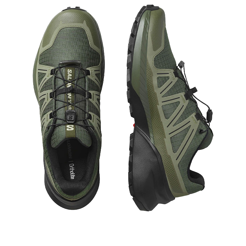 Salomon Yeşil Salomon Speedcross Peak