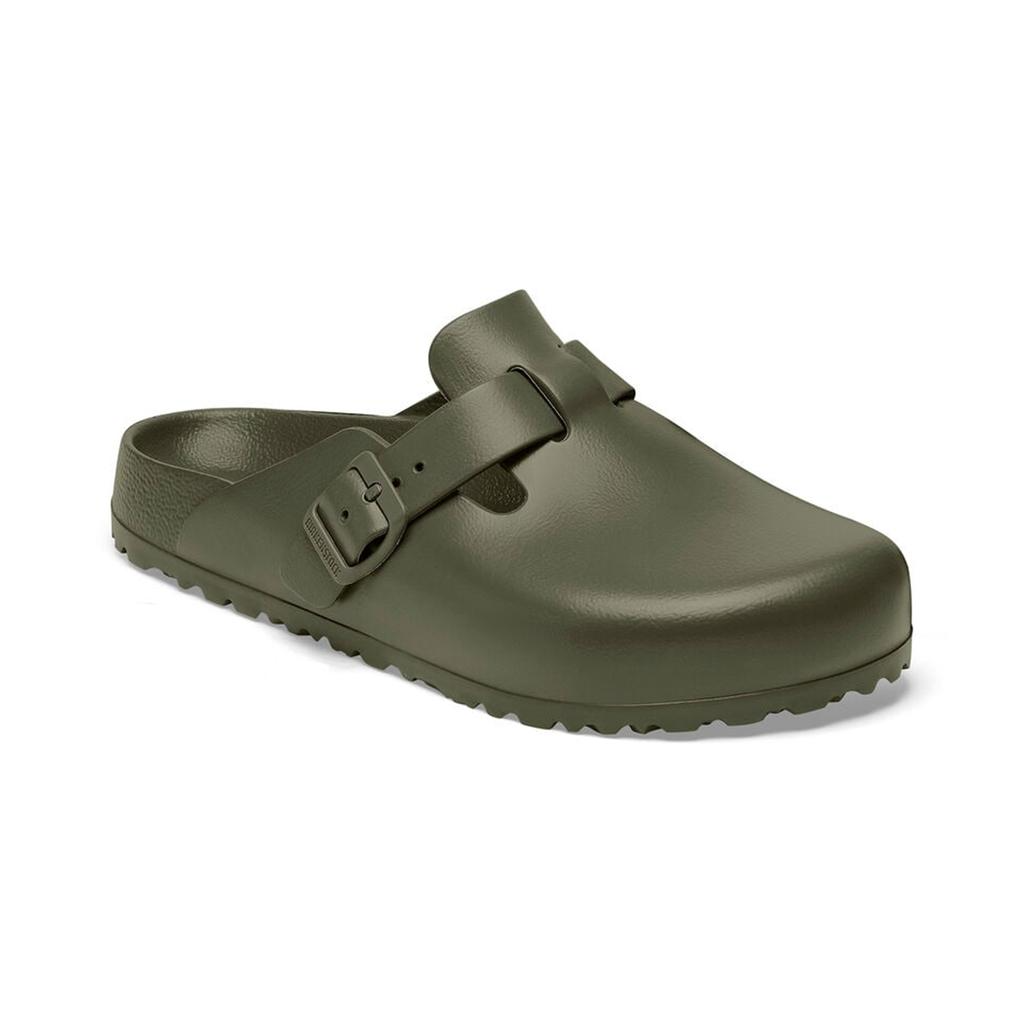 Birkenstock Yeşil Birkenstock Boston Eva Erkek Terlik