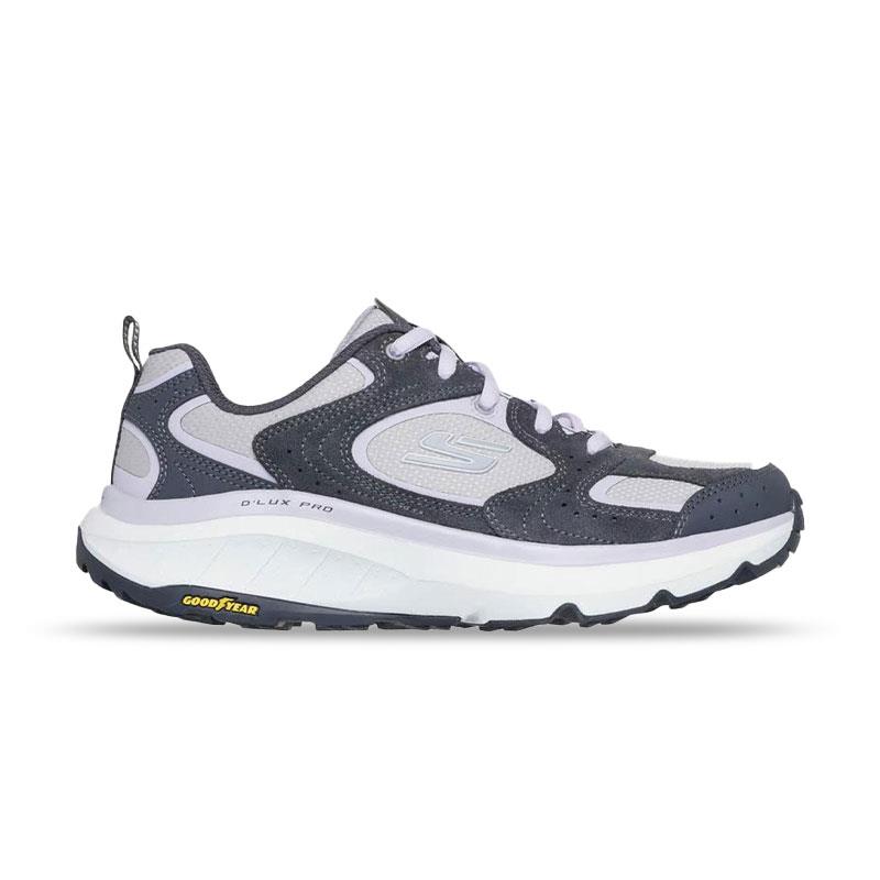 Skechers Gri Skechers D'lux Pro