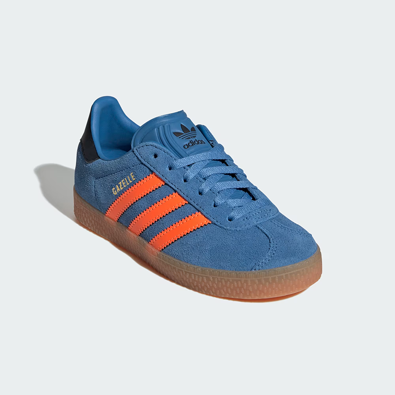 Adidas Mavi Adidas Gazelle Çocuk