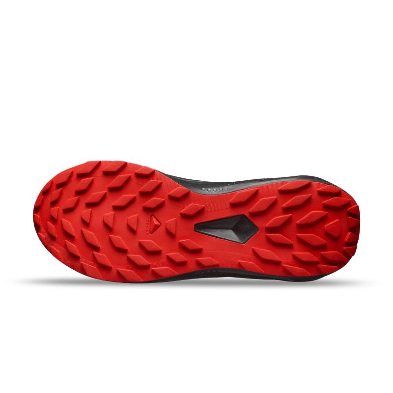 Salomon Kırmızı Salomon Alphaglide Gore Gore-Tex Erkek Ayakkabısı