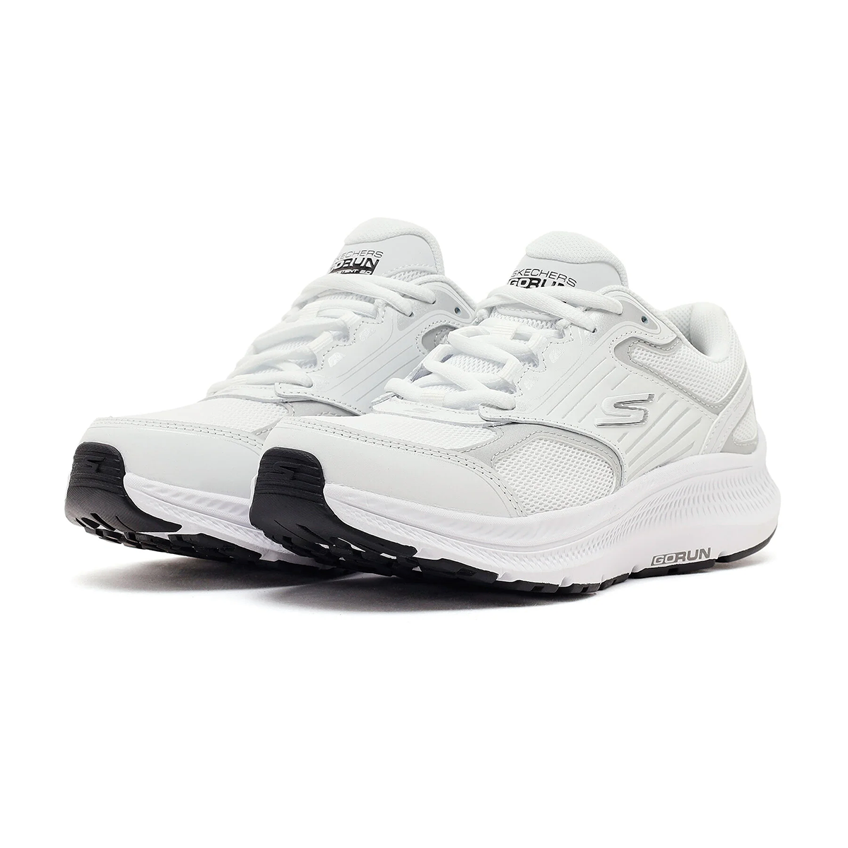 Skechers Beyaz Skechers Go Run Consistent 2.0