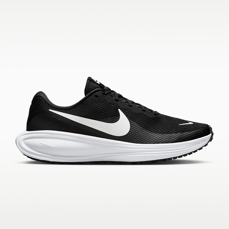 Nike Siyah Nike Revolution 8