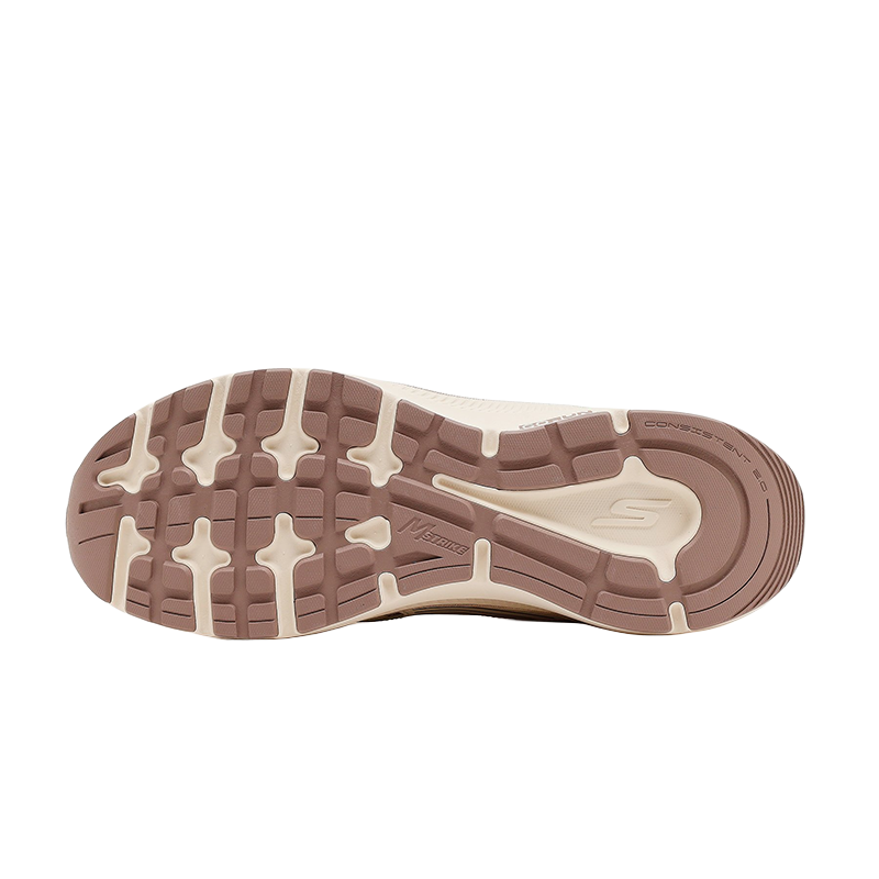 Skechers Bej Skechers Go Run Consistent 2.0