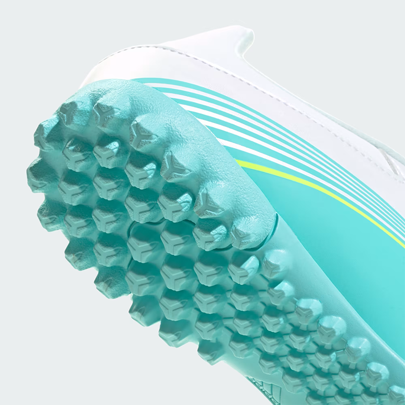 Adidas Mavi Adidas F50 Club Messi TF Erkek Ayakkabısı