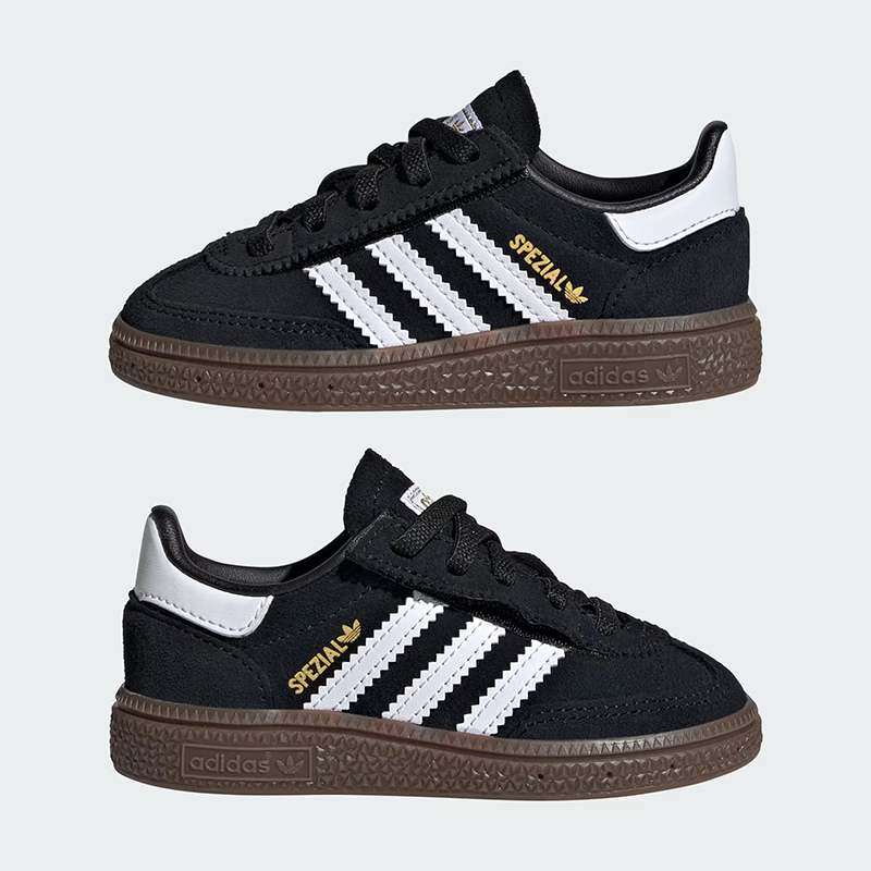 Adidas Siyah Adidas Handball SPEZIAL