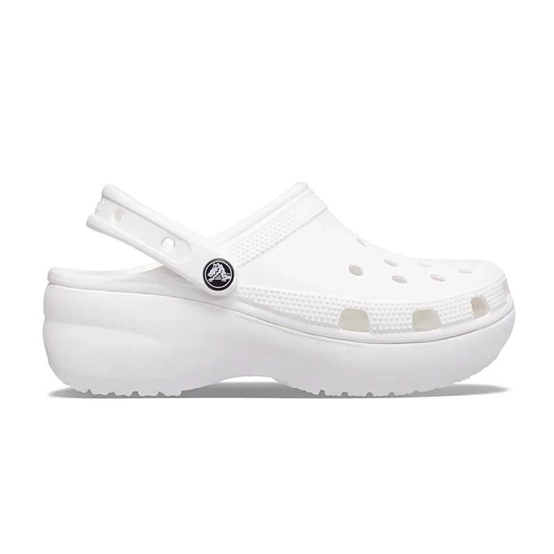 Crocs Beyaz Crocs Classic 206750-100
