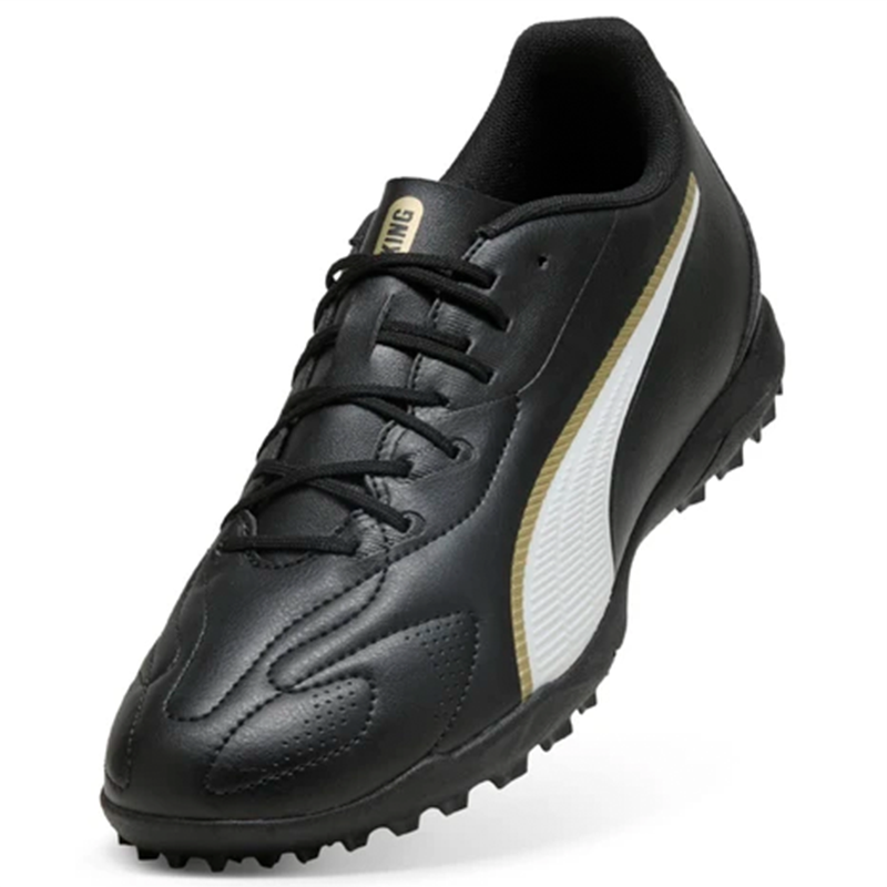 Puma Siyah Puma King 20 Play Tt Erkek Ayakkabısı