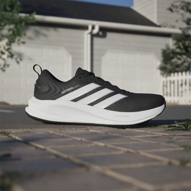 Adidas Supernova Ease 2 M Erkek Koşu Ayakkabısı JQ5859
