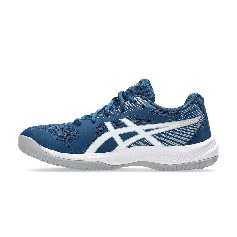 Asics Mavi Asics Upcourt 6 Gs Çocuk Voleybol Ayakkabısı