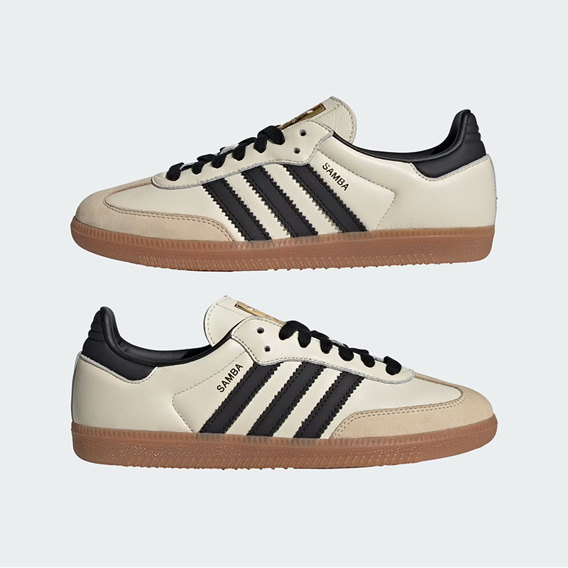 Adidas Bej Adidas Samba OG
