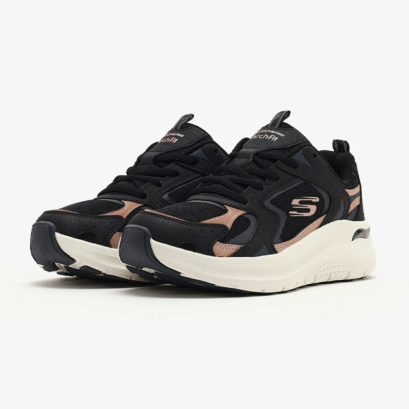 Skechers Siyah Skechers Arch Fit 2.0 Ayakkabı