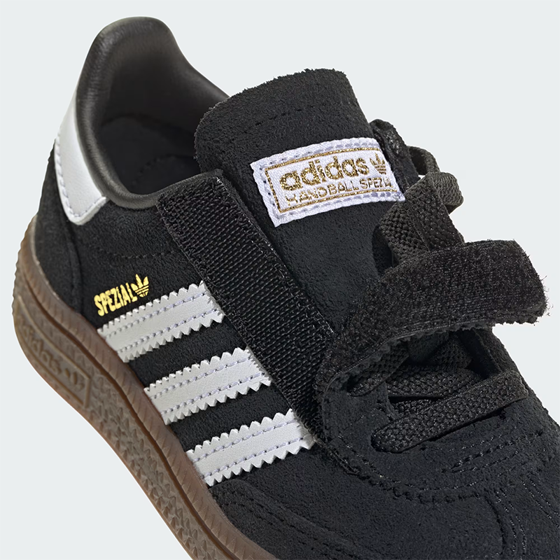 Adidas Siyah Adidas Handball SPEZIAL