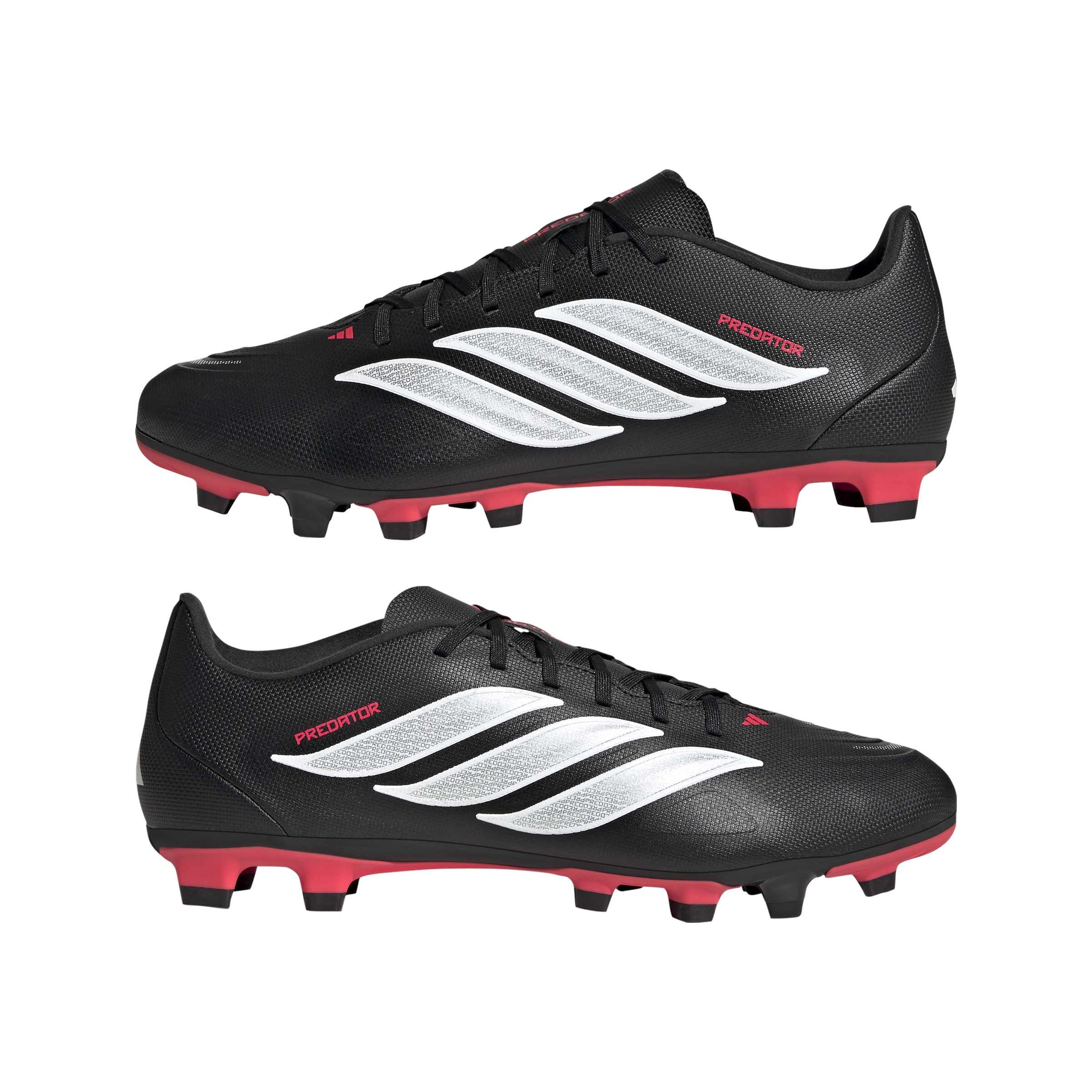 Adidas Siyah Adidas Predator Club FG/MG Erkek