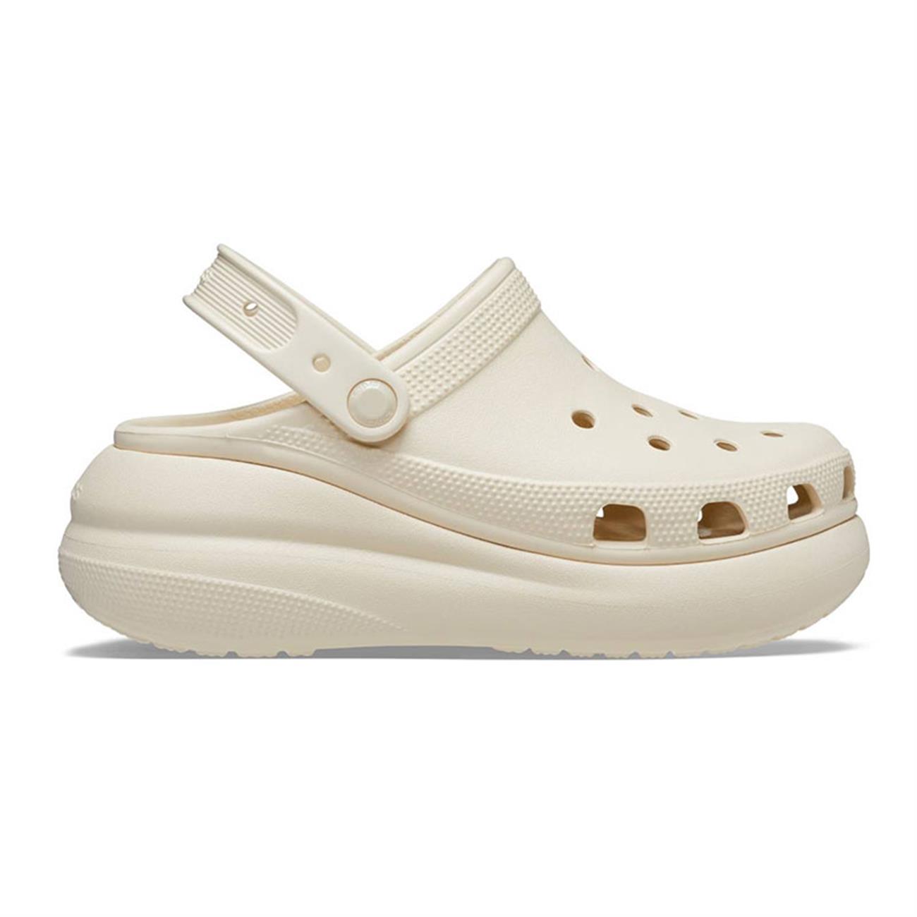 Crocs Krem Crocs Classic 207521-2y2