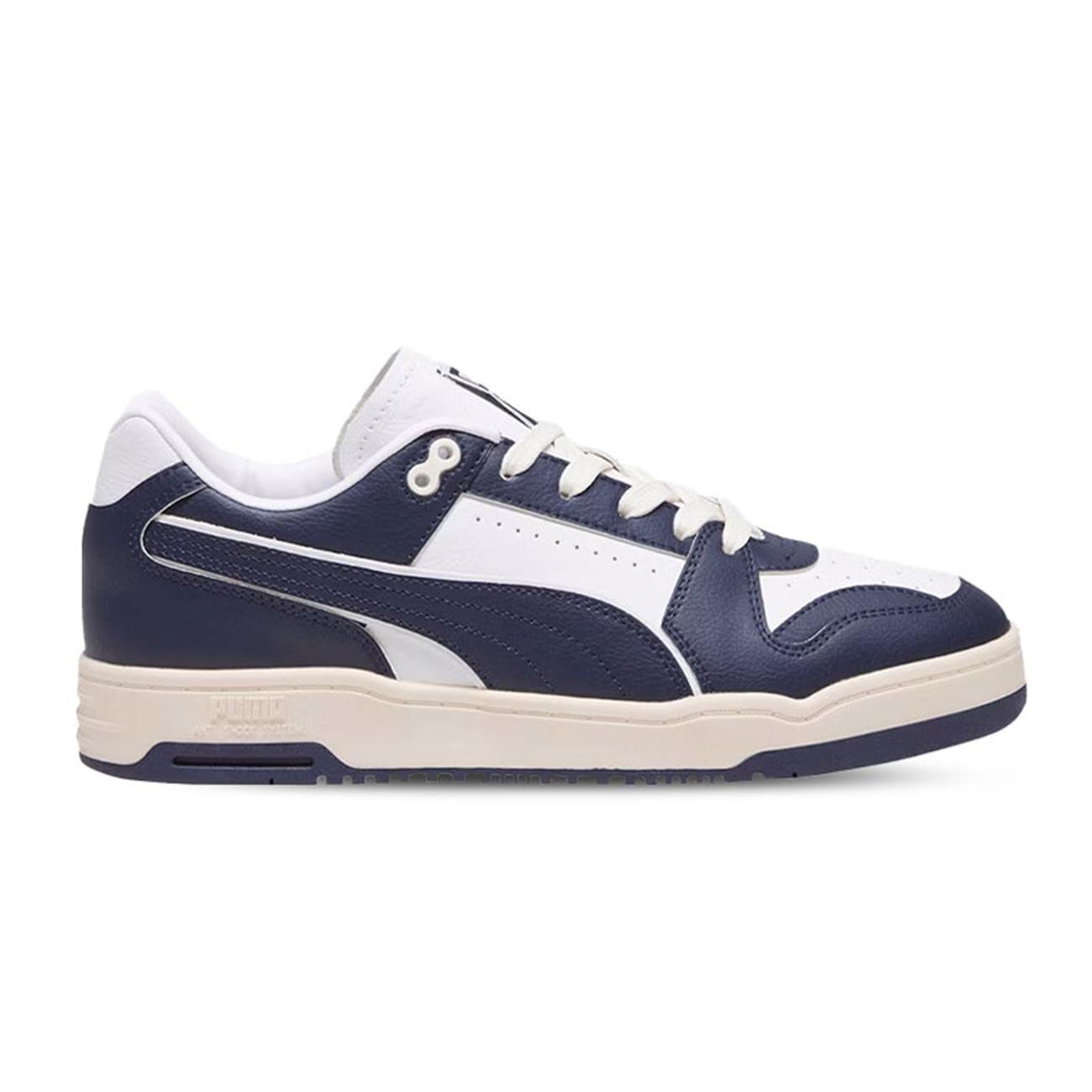 Puma Lacivert Puma Slipstream Erkek Günlük Ayakkabı Lo Vintage