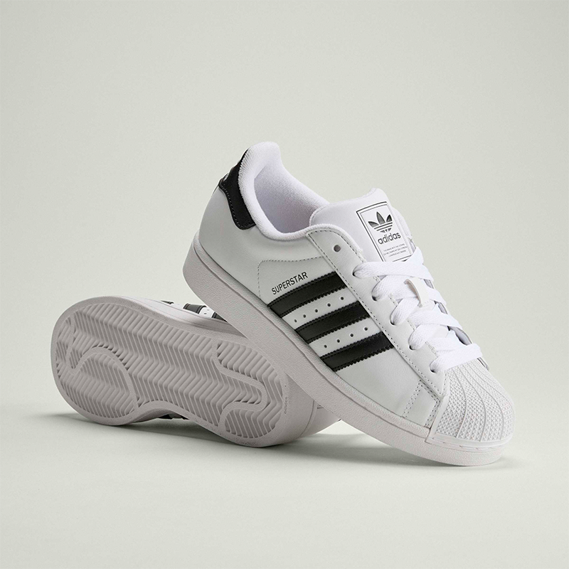 Adidas Beyaz Adidas Superstar II