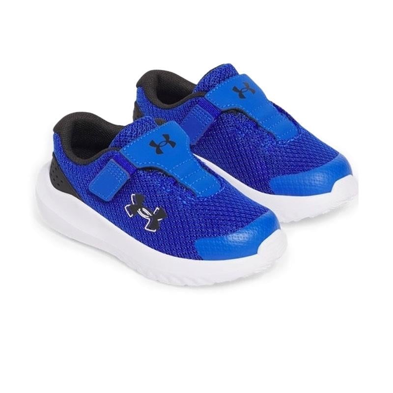 Under Armour Mavi Under Armour Ua Surge 4 AC Koşu Ayakkabısı