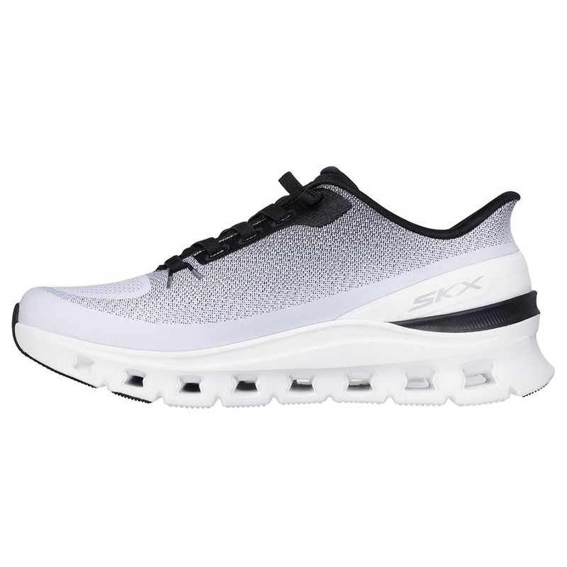 Skechers Beyaz Skechers Arch Fit Glide-Step Pro Ayakkabı