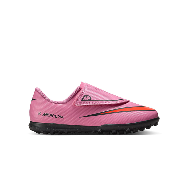 Nike Pembe Nike Vapor 16 ayakkabısı JR CLUB TF PS (V)