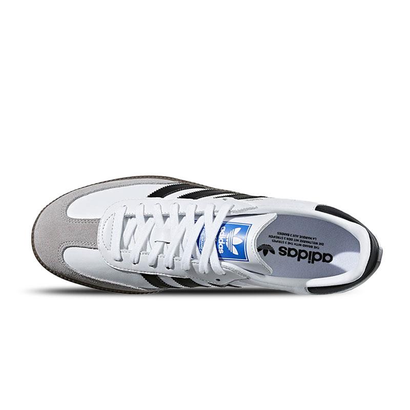 Adidas Beyaz Adidas Samba