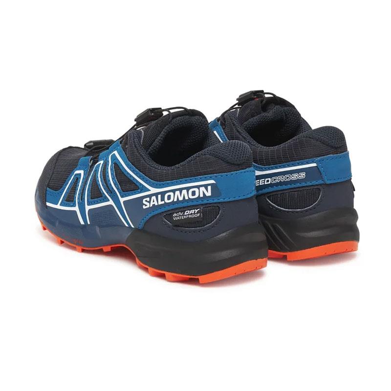 Salomon Lacivert Salomon Speedcross Waterproof