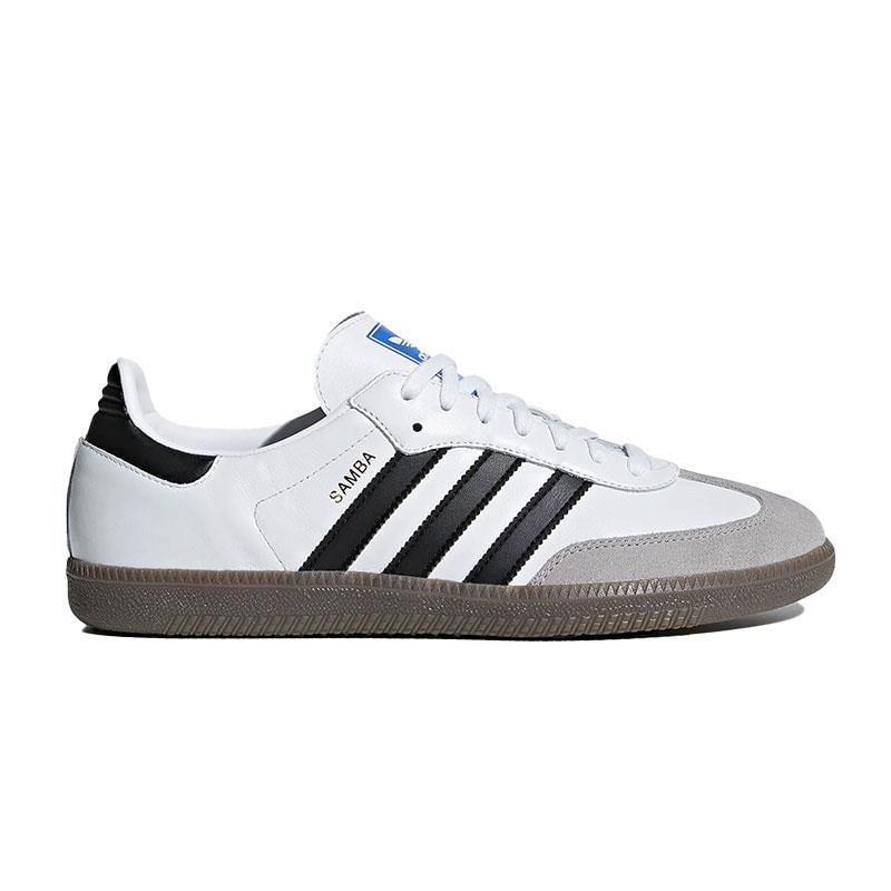 Adidas Beyaz Adidas Samba