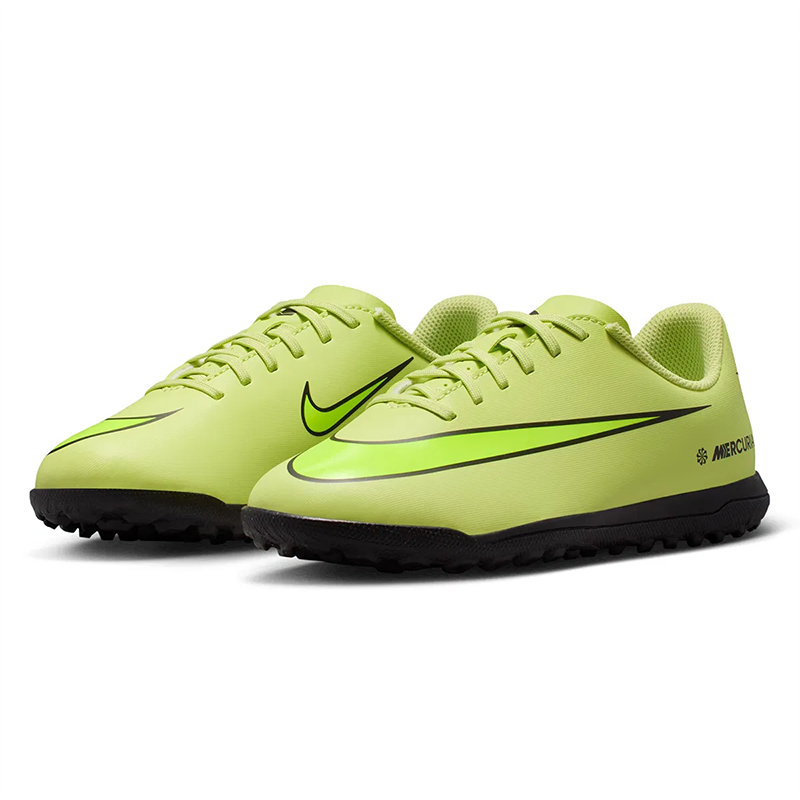 Nike Yeşil Nike Mercurial Vapor ayakkabısı JR 16 CLUB TF