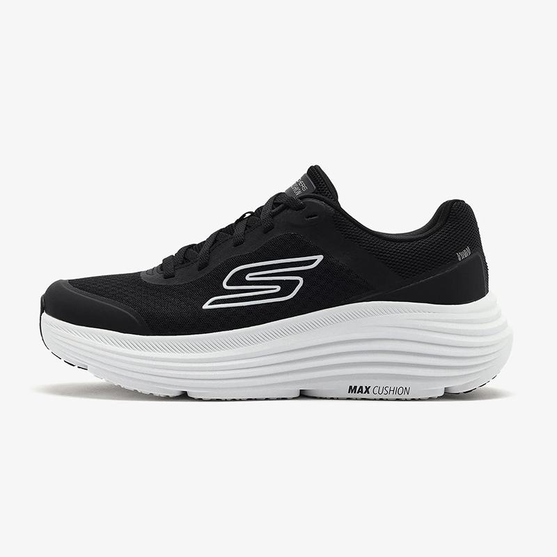 Skechers Siyah Skechers Max Cushioning