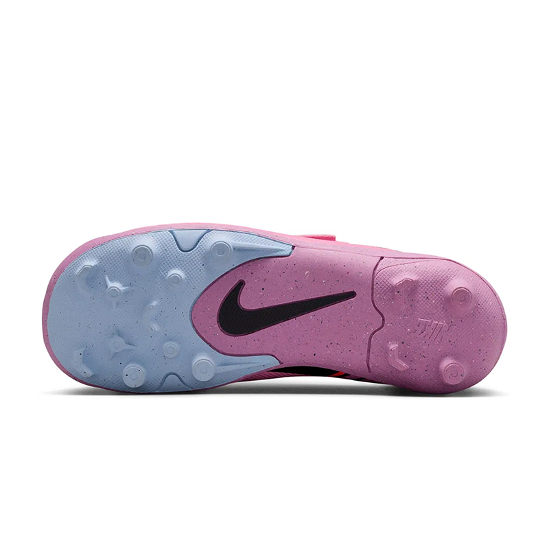 Nike Pembe Nike Vapor 16 JR CLUB MG PS (V