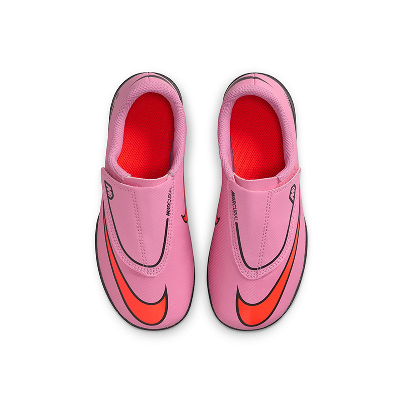 Nike Pembe Nike Vapor 16 ayakkabısı JR CLUB TF PS (V)
