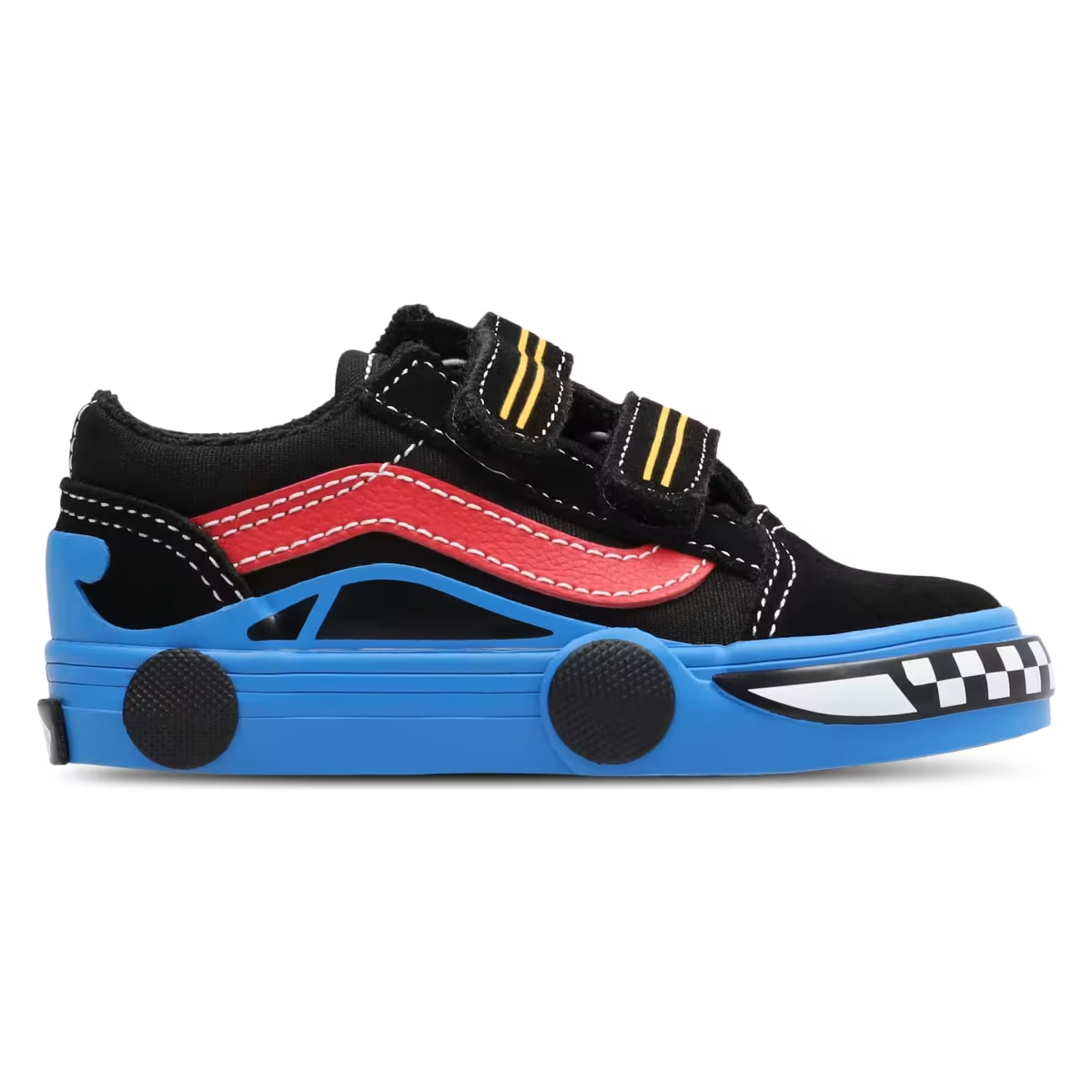 Vans Çok Renkli Vans Old Skool V CAR