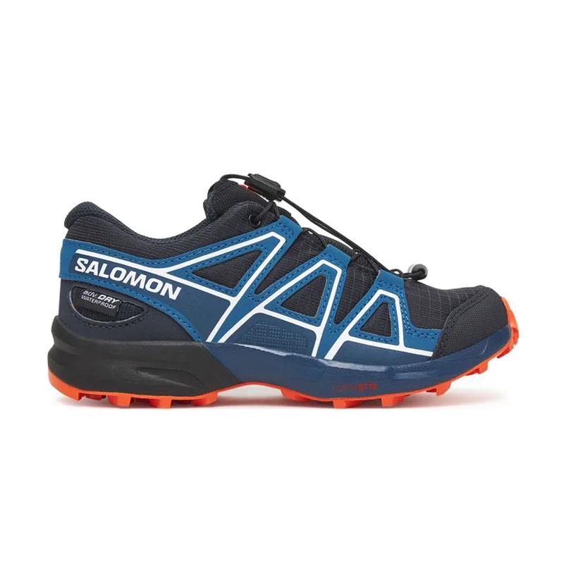 Salomon Lacivert Salomon Speedcross Waterproof