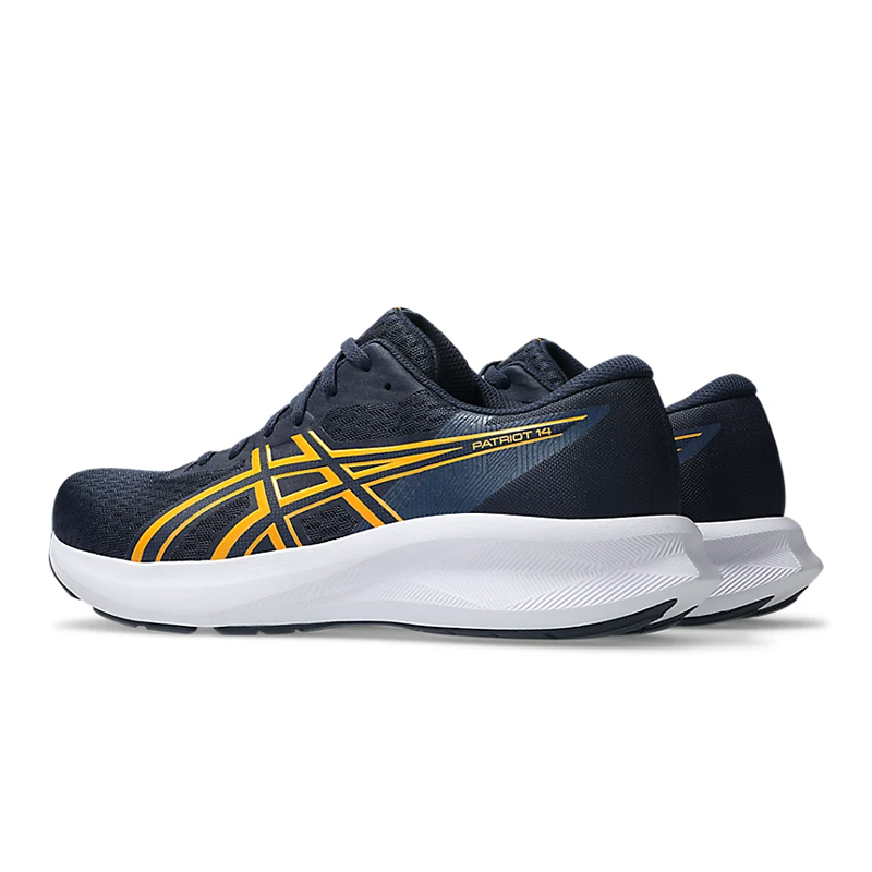 Asics Lacivert Asics Patriot 14