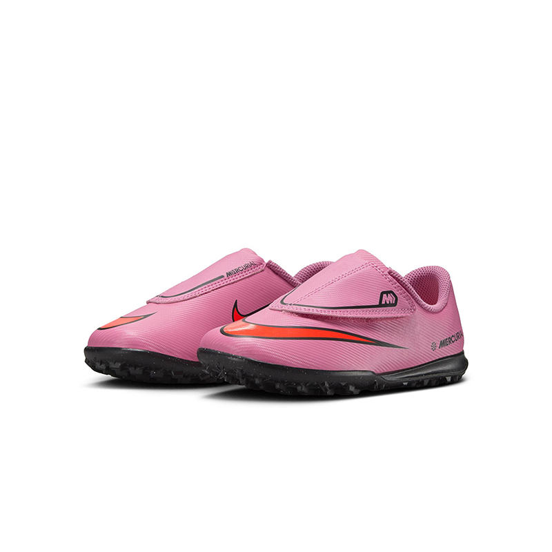 Nike Pembe Nike Vapor 16 ayakkabısı JR CLUB TF PS (V)