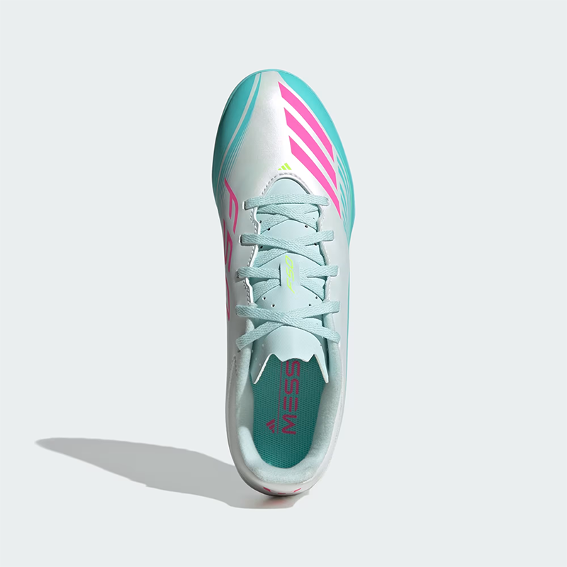 Adidas Mavi Adidas F50 Club Messi TF Erkek Ayakkabısı