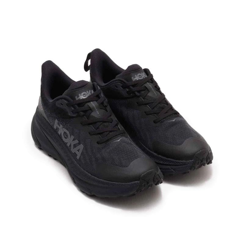 Hoka Hoka Siyah Challenger 7 GTX Erkek Koşu Ayakkabısı Sporvol'da! Siyah - 3. görsel