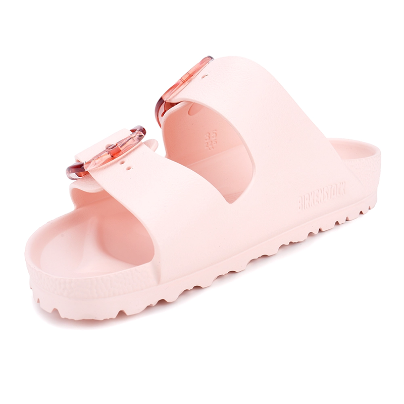 Birkenstock Açık Pembe Birkenstock Arizona Kadın Terlik
