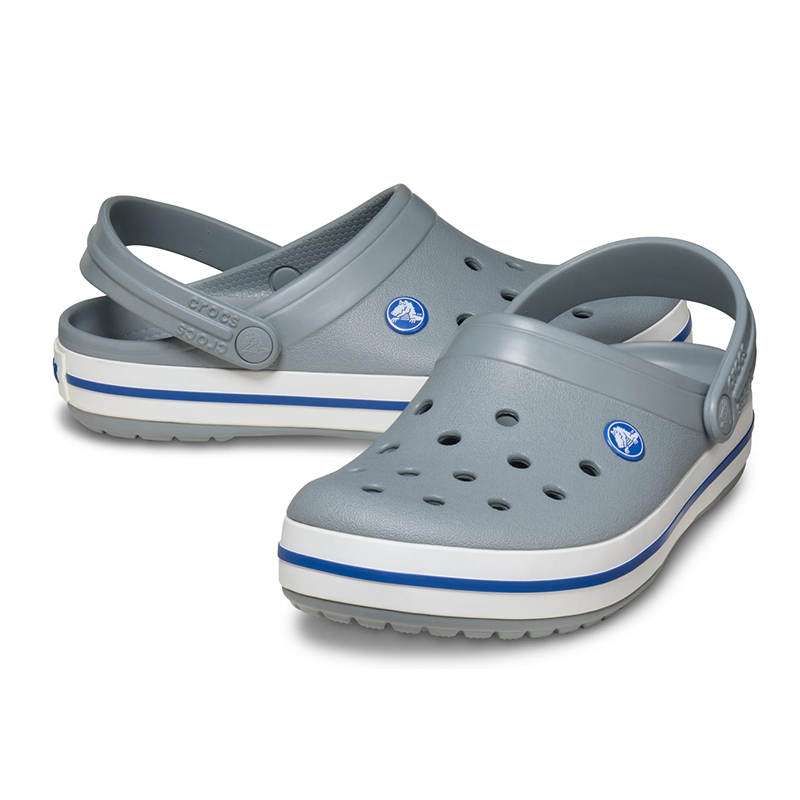 Crocs Gri Crocs Crocband