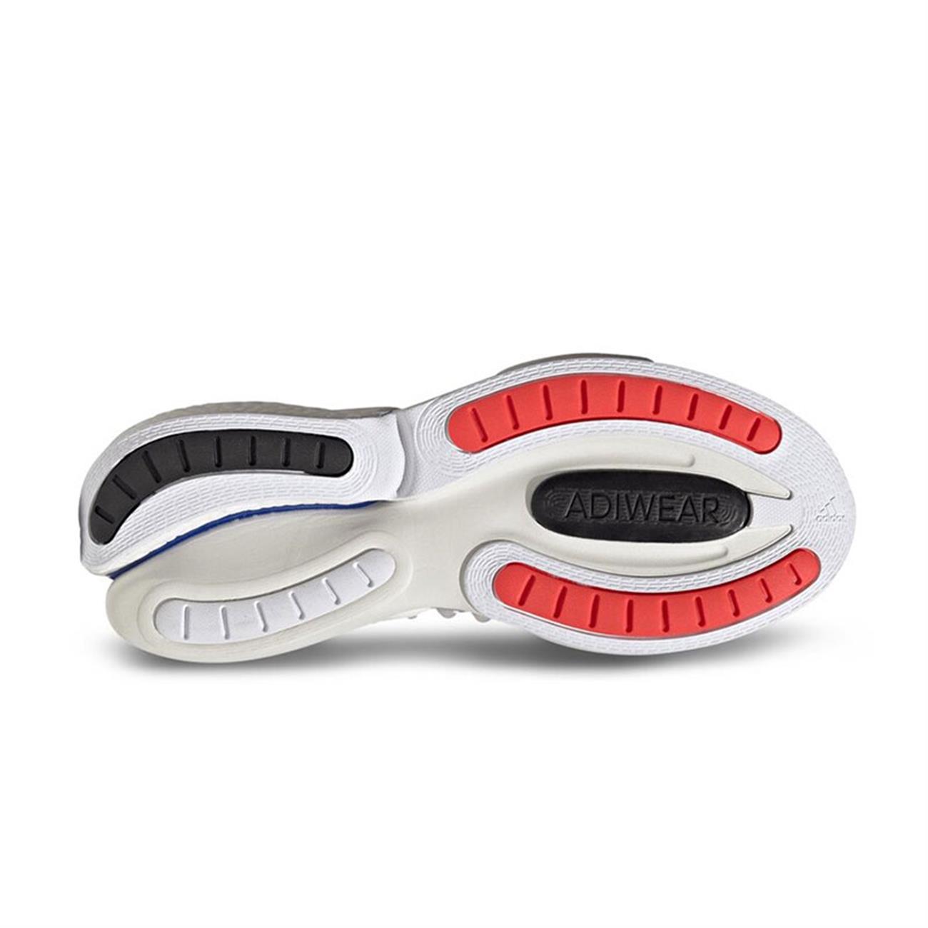 Adidas Beyaz Adidas Alphaboost V1 Erkek Koşu Ayakkabısı