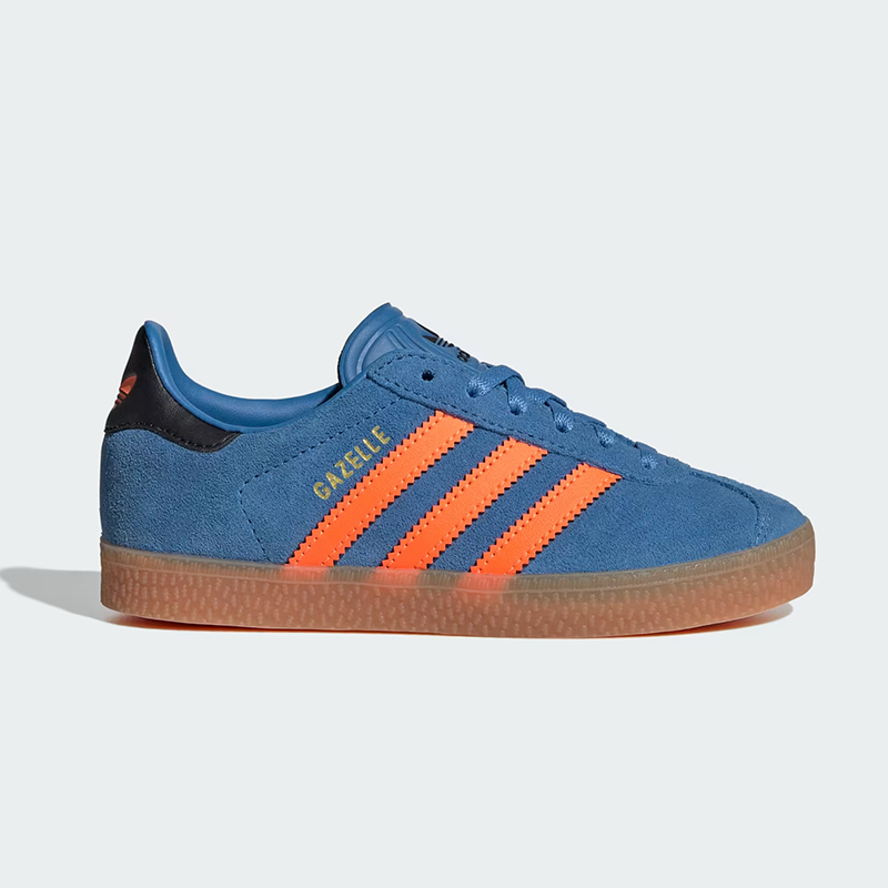 Adidas Mavi Adidas Gazelle Çocuk