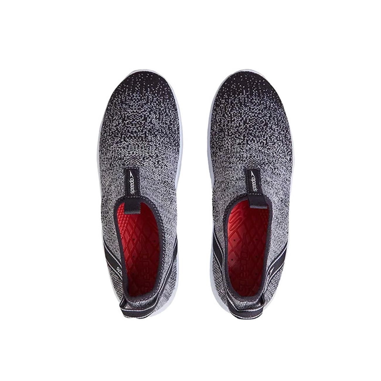 Speedo Gri Speedo Surfknit Pro Erkek Deniz Ayakkabısı