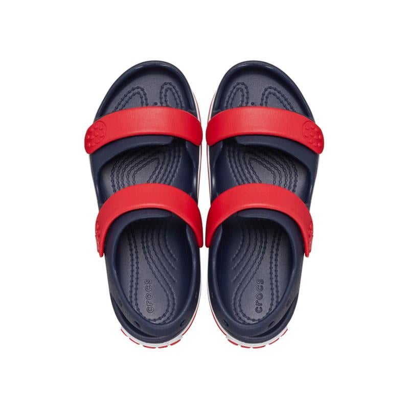 Crocs Lacivert Crocs Crocband Cruiser Sandal Çocuk Sandalet