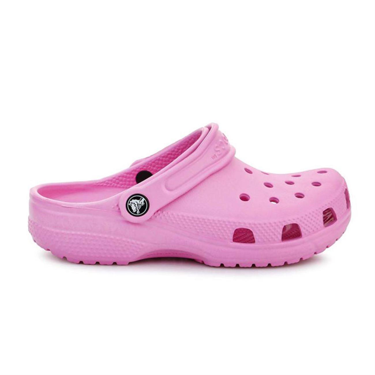 Crocs Pembe Crocs Classic