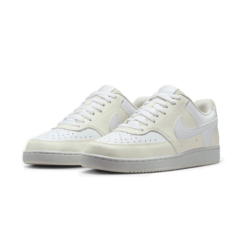 Nike Bej Nike Vision Court Kadın Ayakkabı