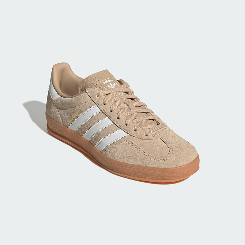 Adidas Bej Adidas Gazelle Indoor