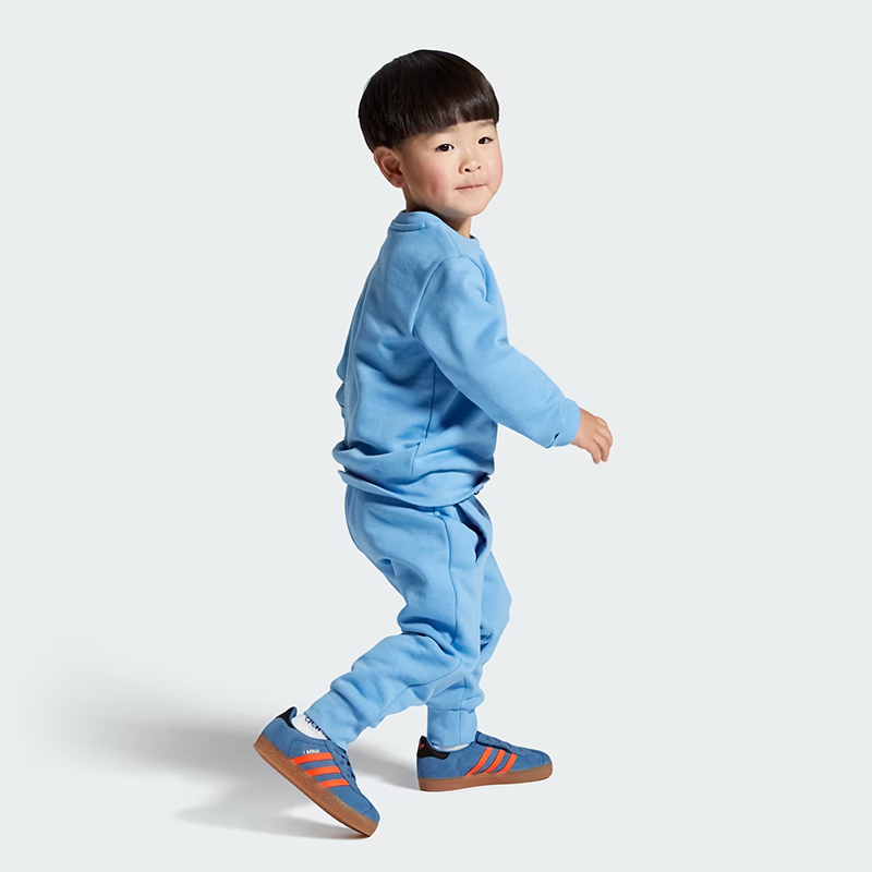 Adidas Mavi Adidas Gazelle Bebek Ayakkabı