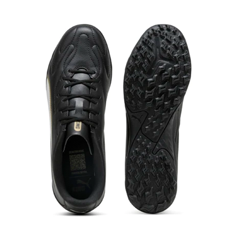 Puma Siyah Puma King 20 Play Tt Erkek Ayakkabısı