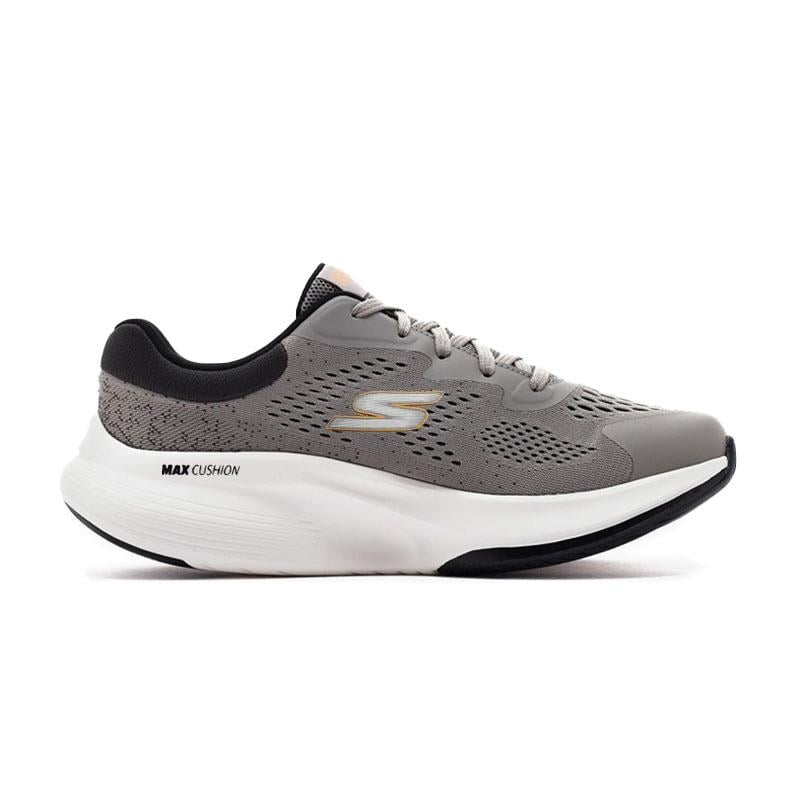 Skechers Gri Skechers Go Walk Max Walker Erkek