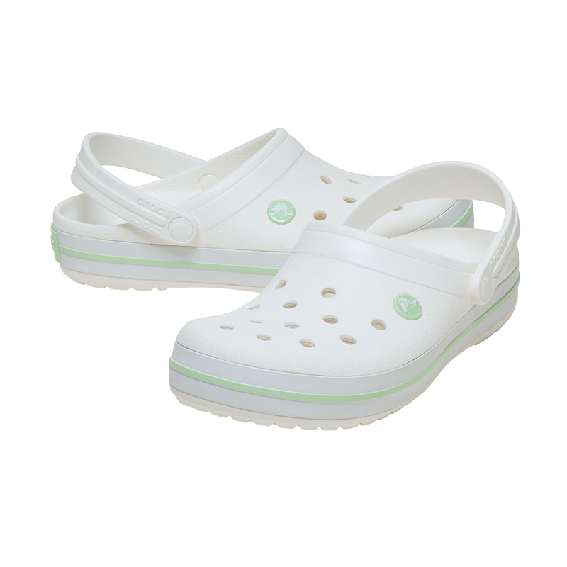Crocs Beyaz Crocs Crocband